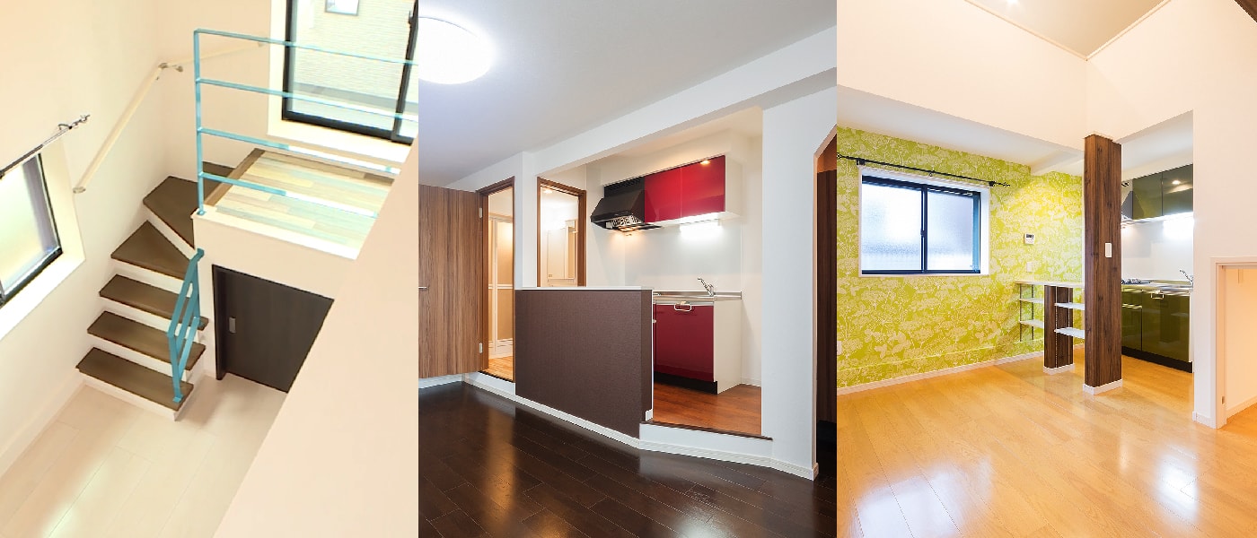 お部屋タイプイメージ